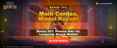 Klaim Promo Spesial Sekarang banner