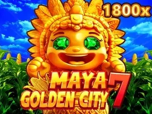 Maya Golden City7 game thumbnail